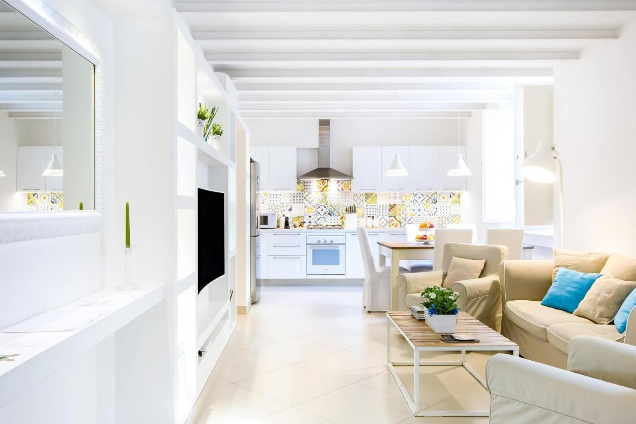 Apartamento Mammare Sorrento Loft Exterior foto