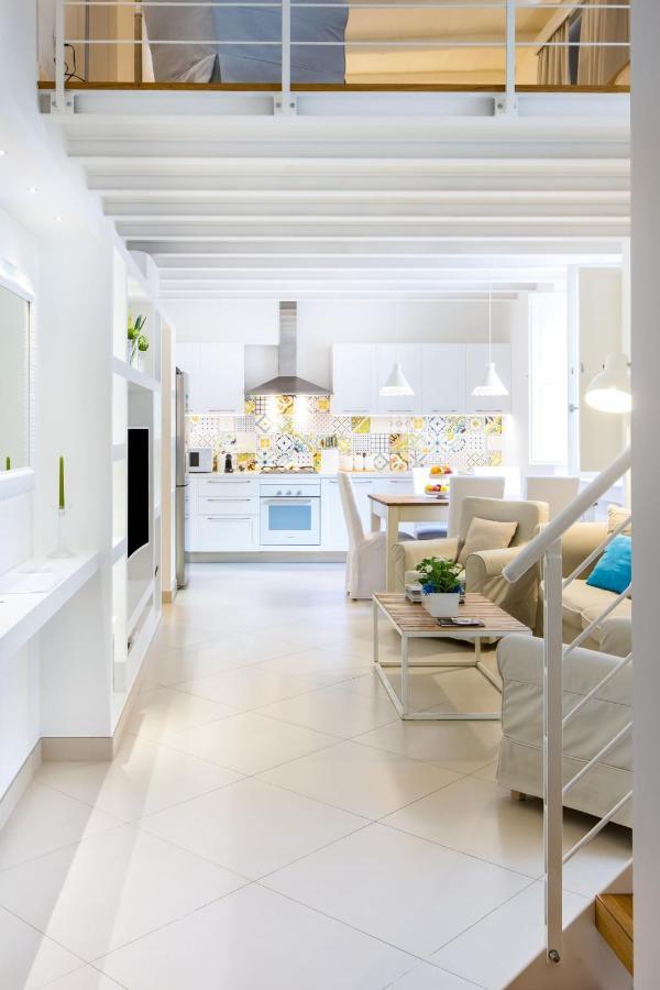 Apartamento Mammare Sorrento Loft Exterior foto