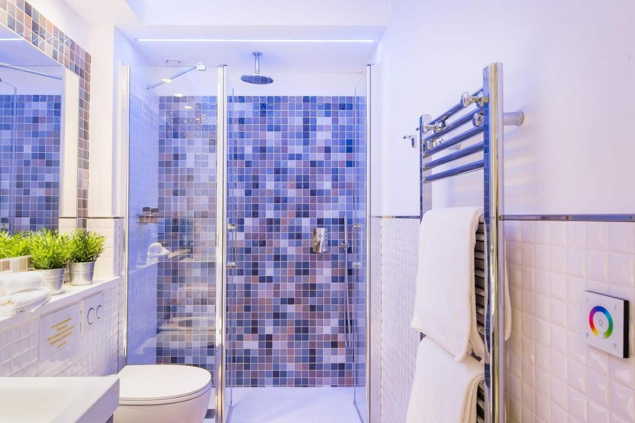 Apartamento Mammare Sorrento Loft Exterior foto