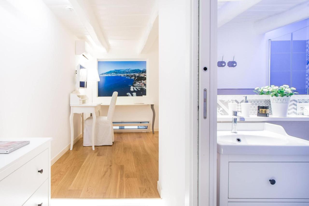Apartamento Mammare Sorrento Loft Exterior foto