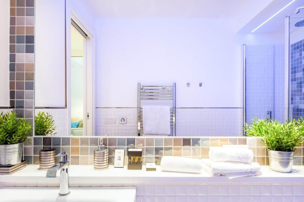 Apartamento Mammare Sorrento Loft Exterior foto