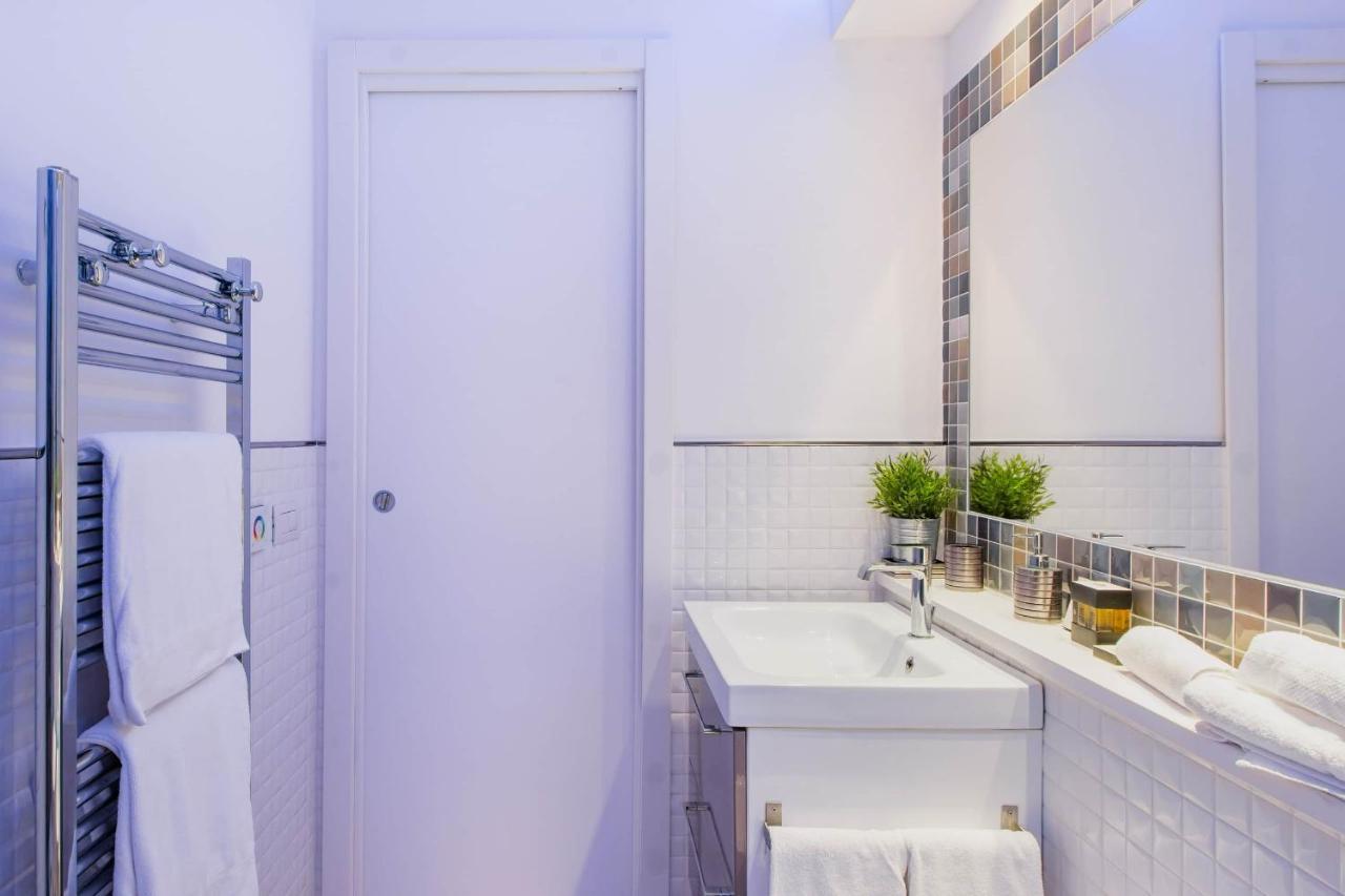 Apartamento Mammare Sorrento Loft Exterior foto
