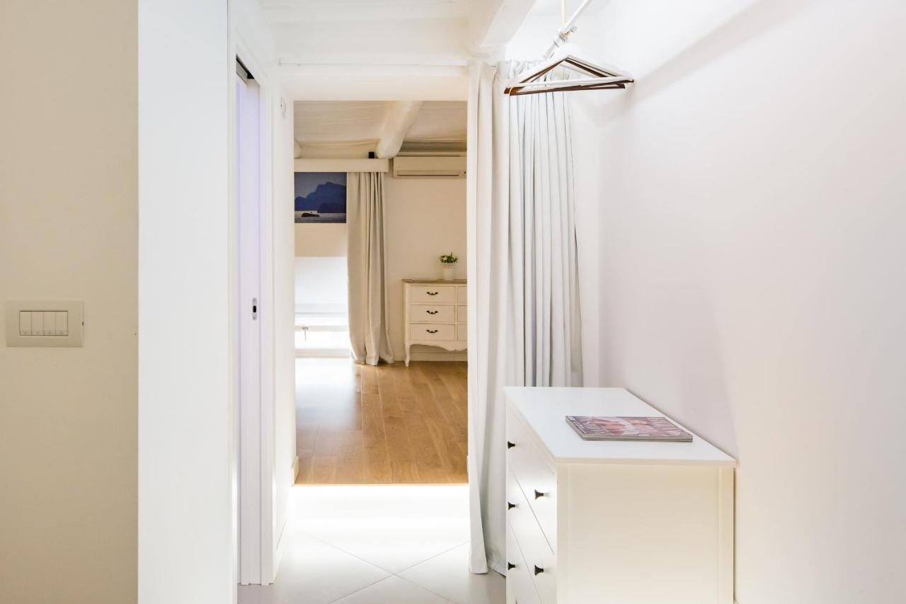 Apartamento Mammare Sorrento Loft Exterior foto