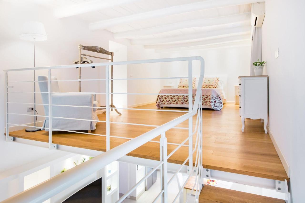 Apartamento Mammare Sorrento Loft Exterior foto