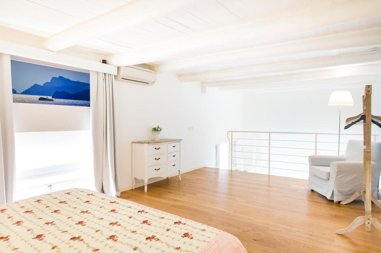 Apartamento Mammare Sorrento Loft Exterior foto