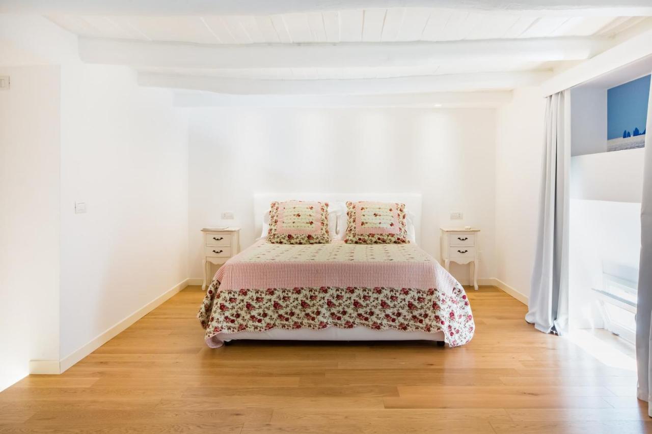 Apartamento Mammare Sorrento Loft Exterior foto