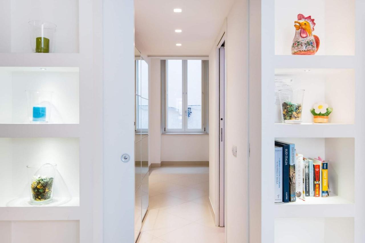 Apartamento Mammare Sorrento Loft Exterior foto