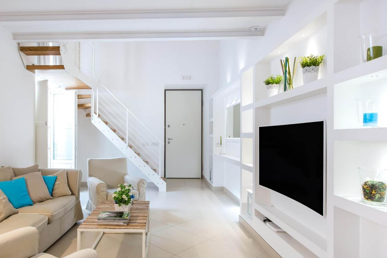Apartamento Mammare Sorrento Loft Exterior foto